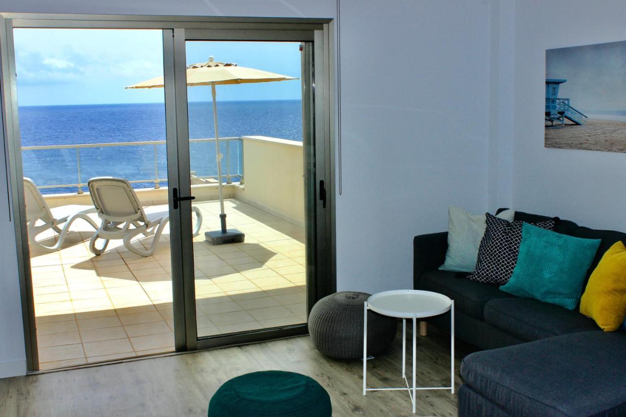 3Bdr + 2Bath Ocean View Apartment Santa-Cruz de Ténérife Extérieur photo