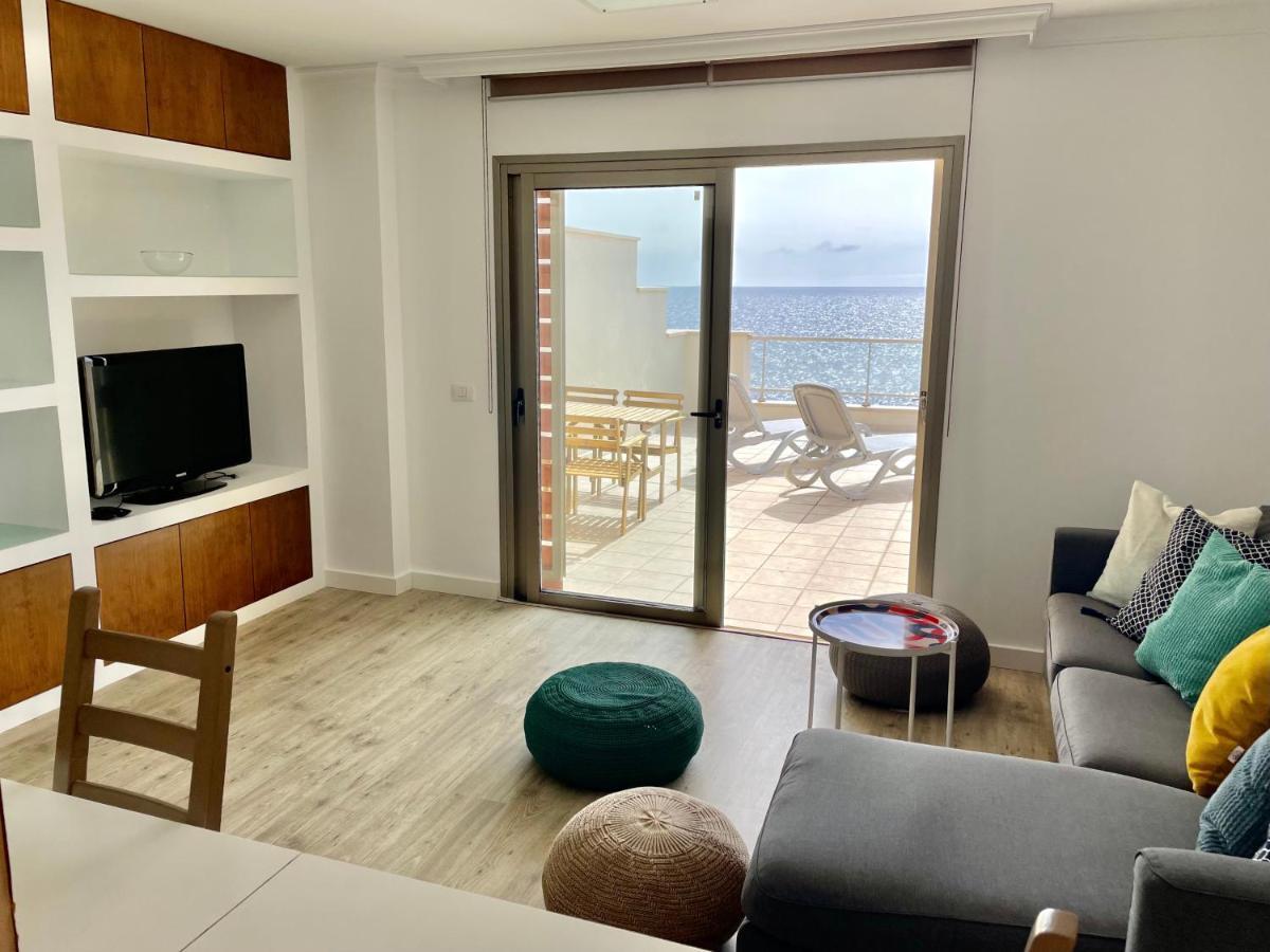 3Bdr + 2Bath Ocean View Apartment Santa-Cruz de Ténérife Extérieur photo