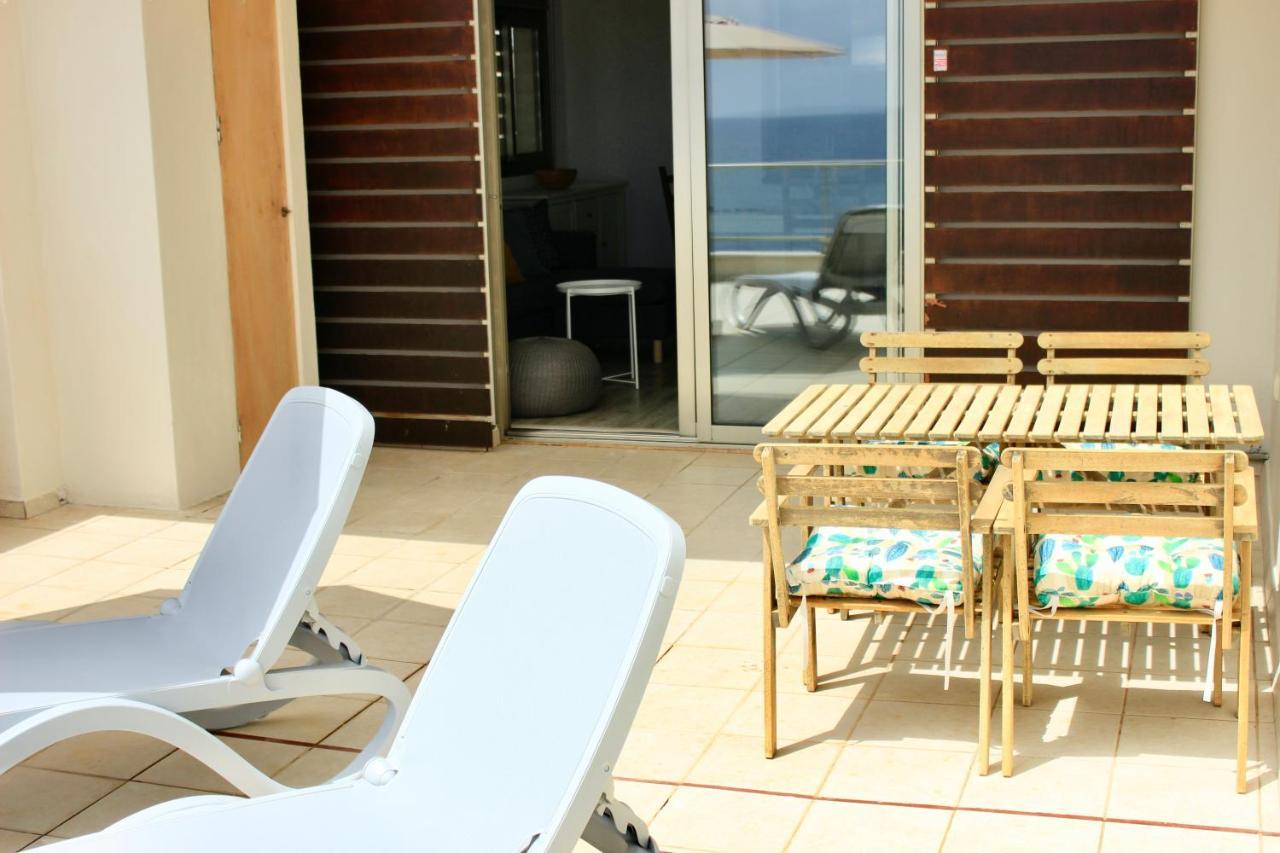3Bdr + 2Bath Ocean View Apartment Santa-Cruz de Ténérife Extérieur photo