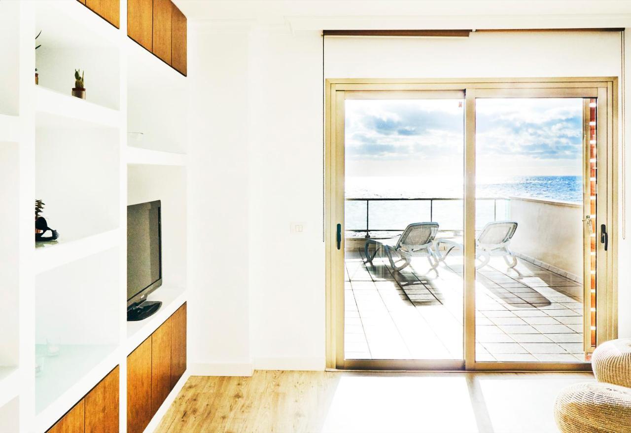 3Bdr + 2Bath Ocean View Apartment Santa-Cruz de Ténérife Extérieur photo