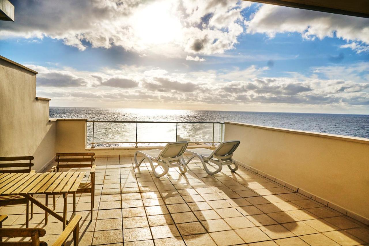 3Bdr + 2Bath Ocean View Apartment Santa-Cruz de Ténérife Extérieur photo