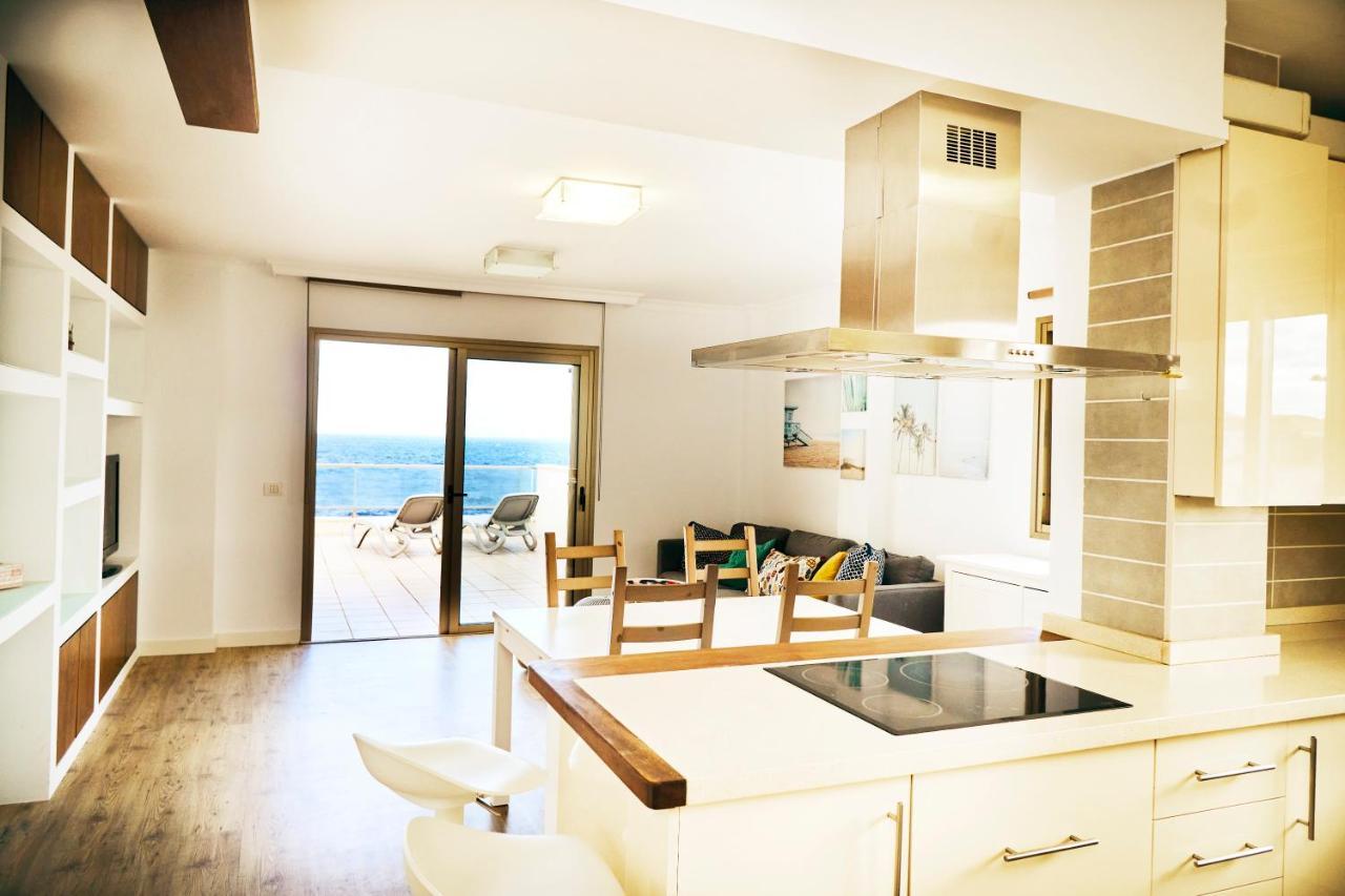 3Bdr + 2Bath Ocean View Apartment Santa-Cruz de Ténérife Extérieur photo