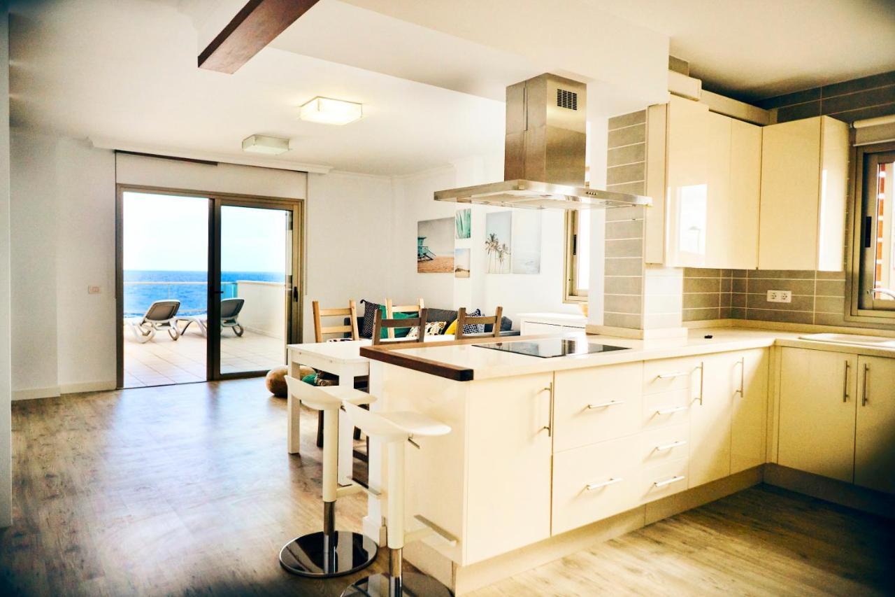 3Bdr + 2Bath Ocean View Apartment Santa-Cruz de Ténérife Extérieur photo