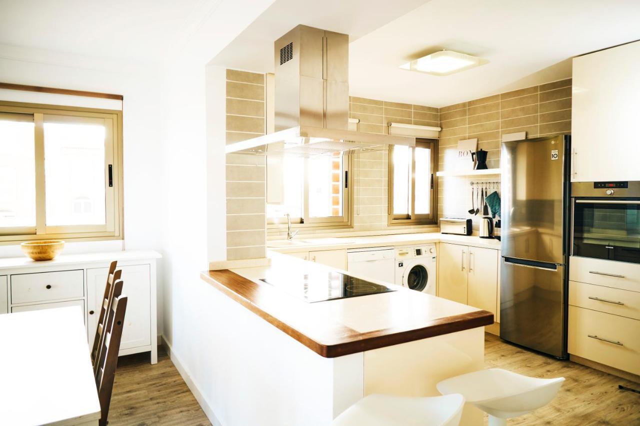 3Bdr + 2Bath Ocean View Apartment Santa-Cruz de Ténérife Extérieur photo